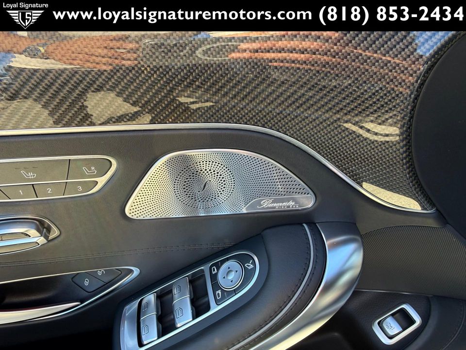 2015 Mercedes-Benz S-Class