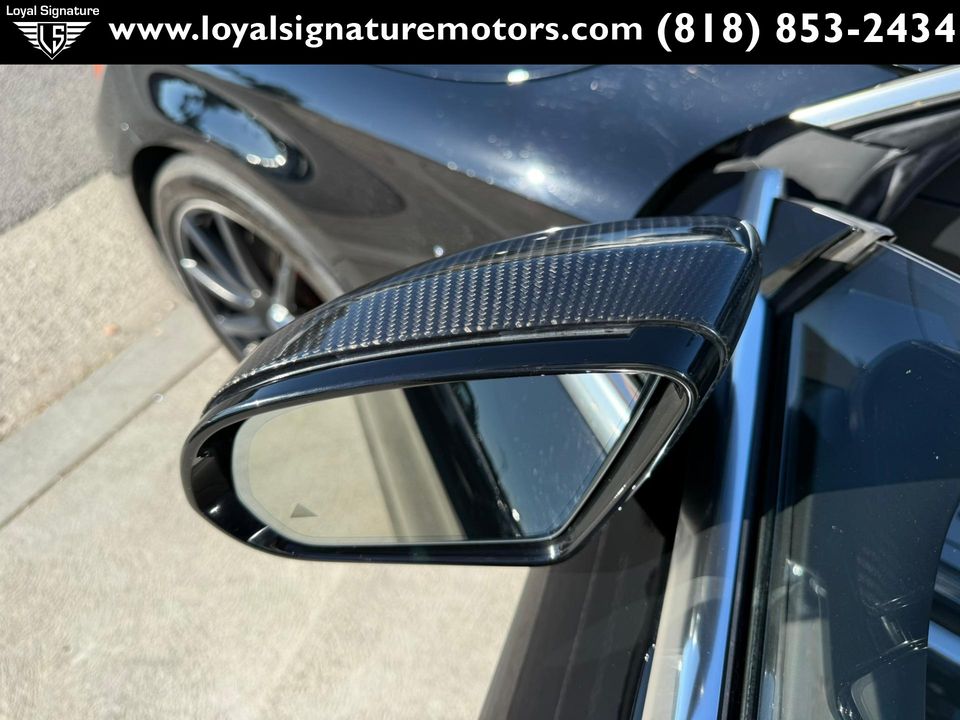 2015 Mercedes-Benz S-Class