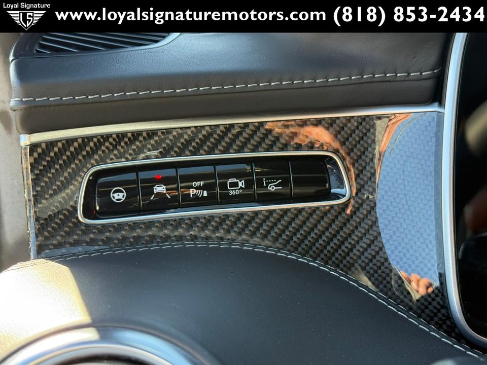 2015 Mercedes-Benz S-Class