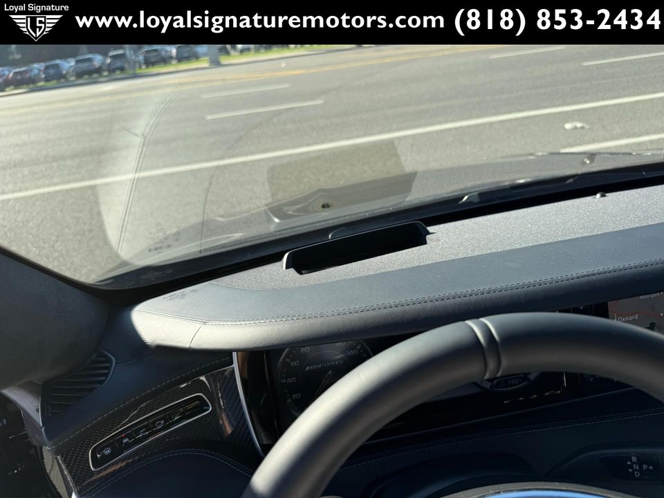 2015 Mercedes-Benz S-Class