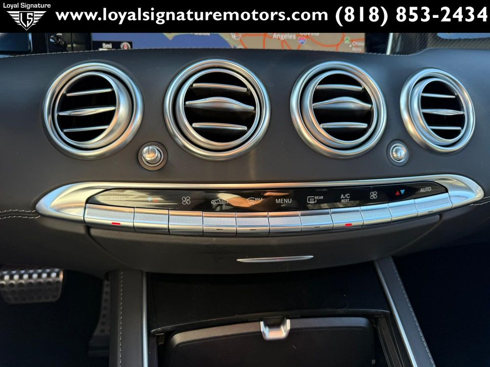 2015 Mercedes-Benz S-Class