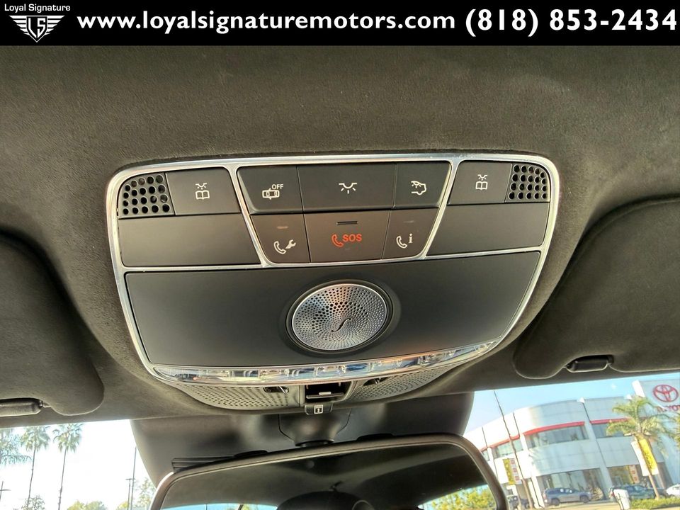 2015 Mercedes-Benz S-Class