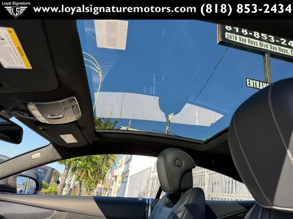 2015 Mercedes-Benz S-Class