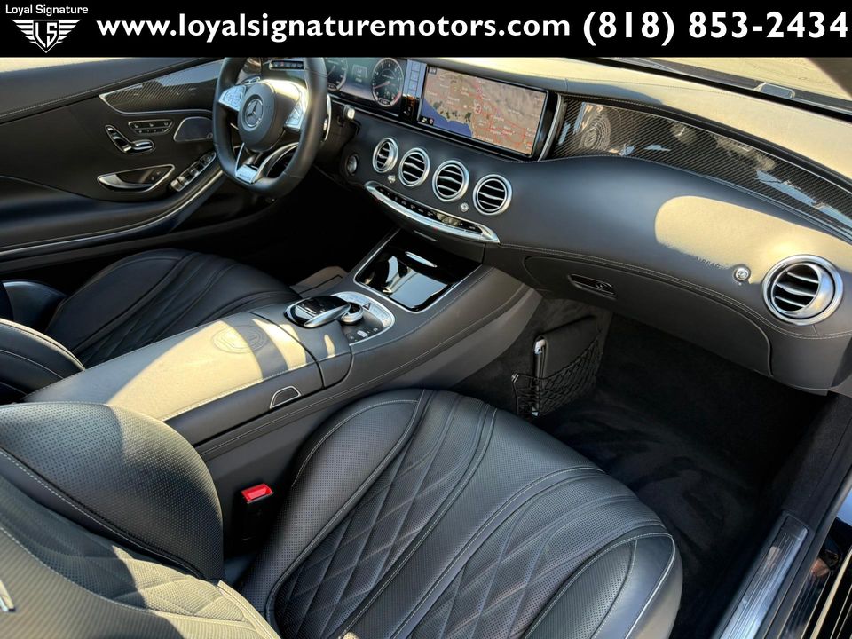 2015 Mercedes-Benz S-Class