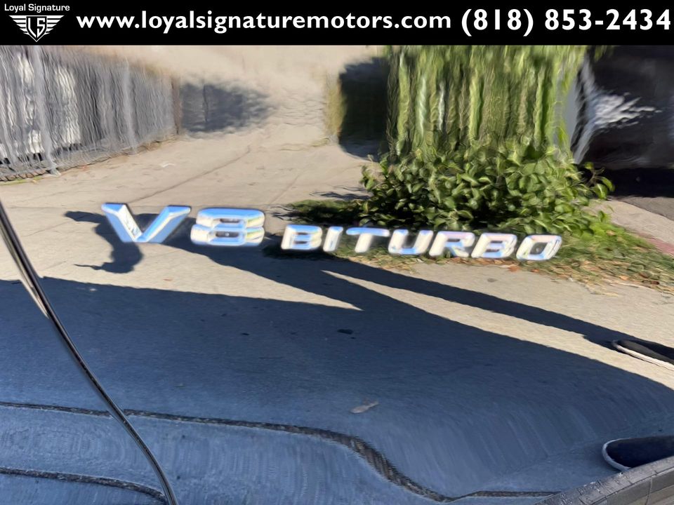 2015 Mercedes-Benz S-Class