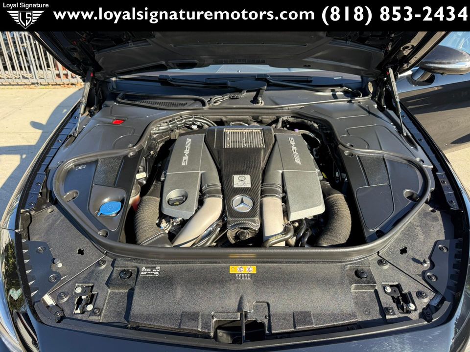 2015 Mercedes-Benz S-Class