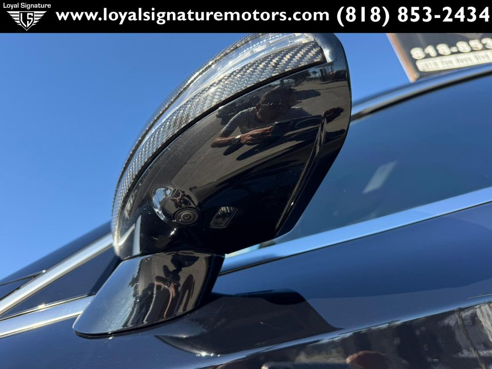 2015 Mercedes-Benz S-Class