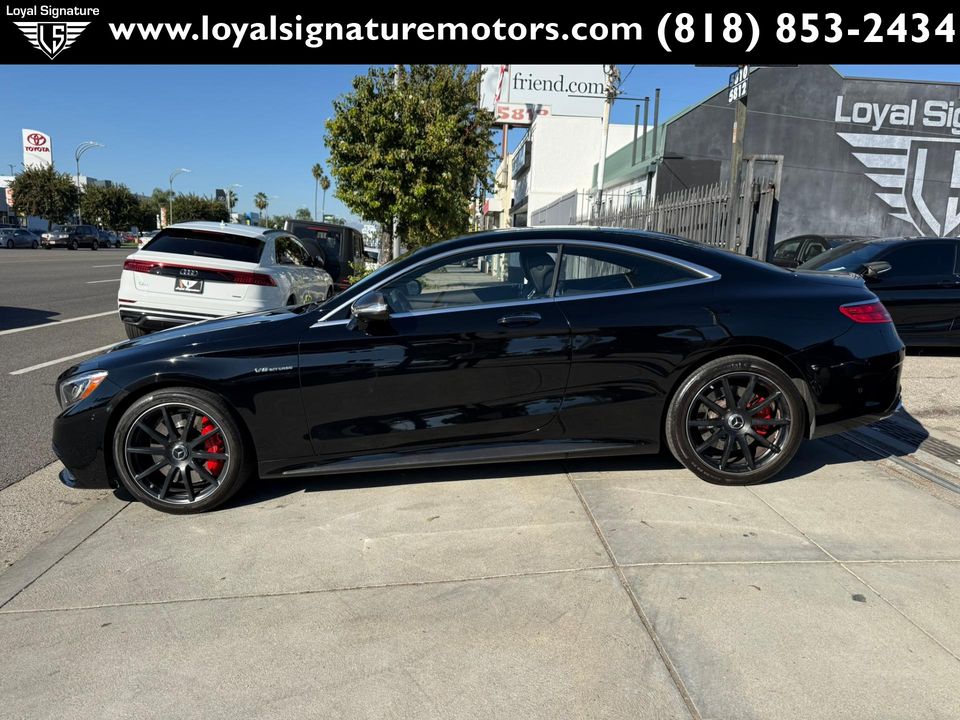 2015 Mercedes-Benz S-Class