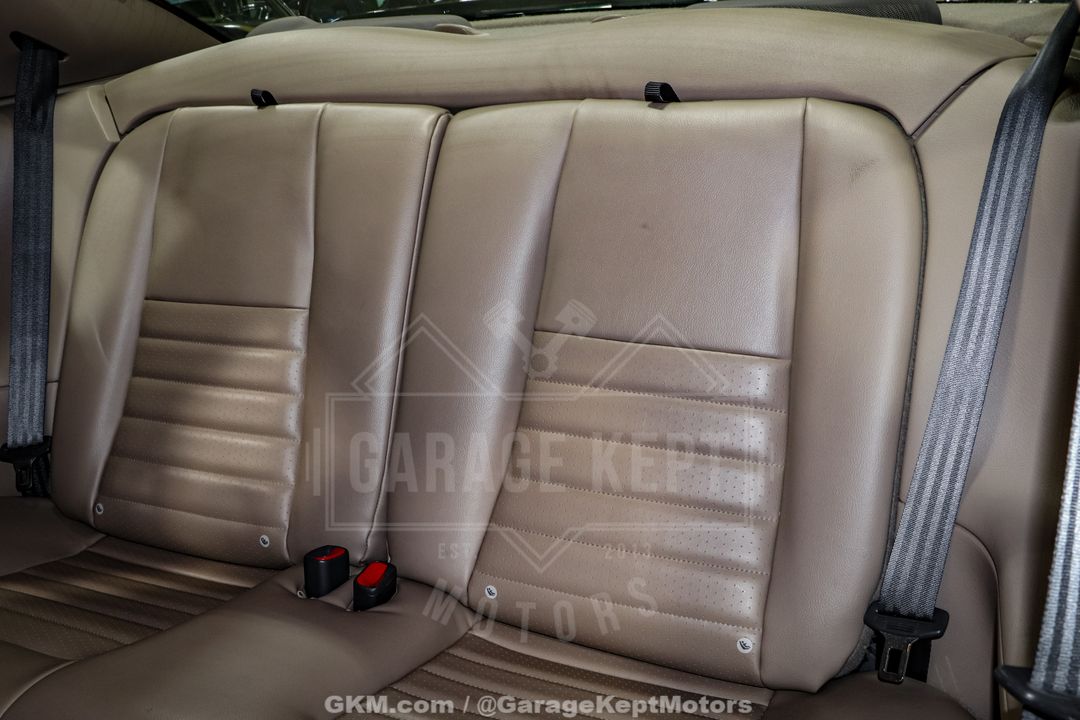 2003 Ford Mustang