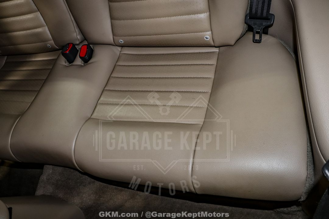 2003 Ford Mustang