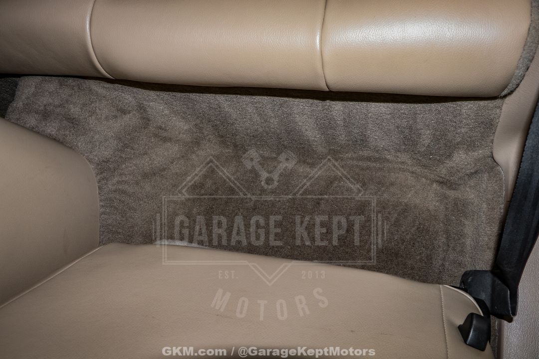 2003 Ford Mustang