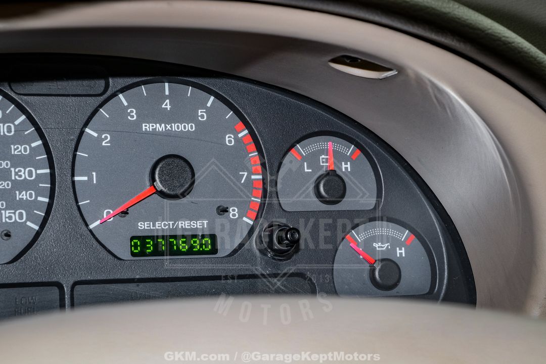 2003 Ford Mustang