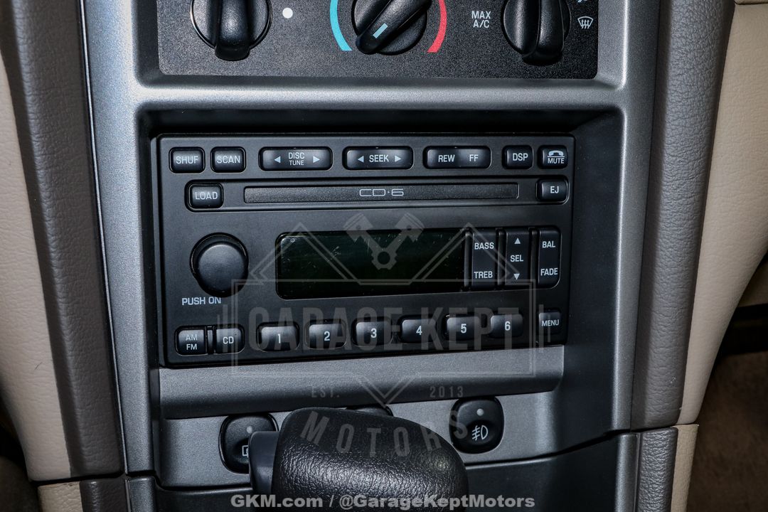 2003 Ford Mustang