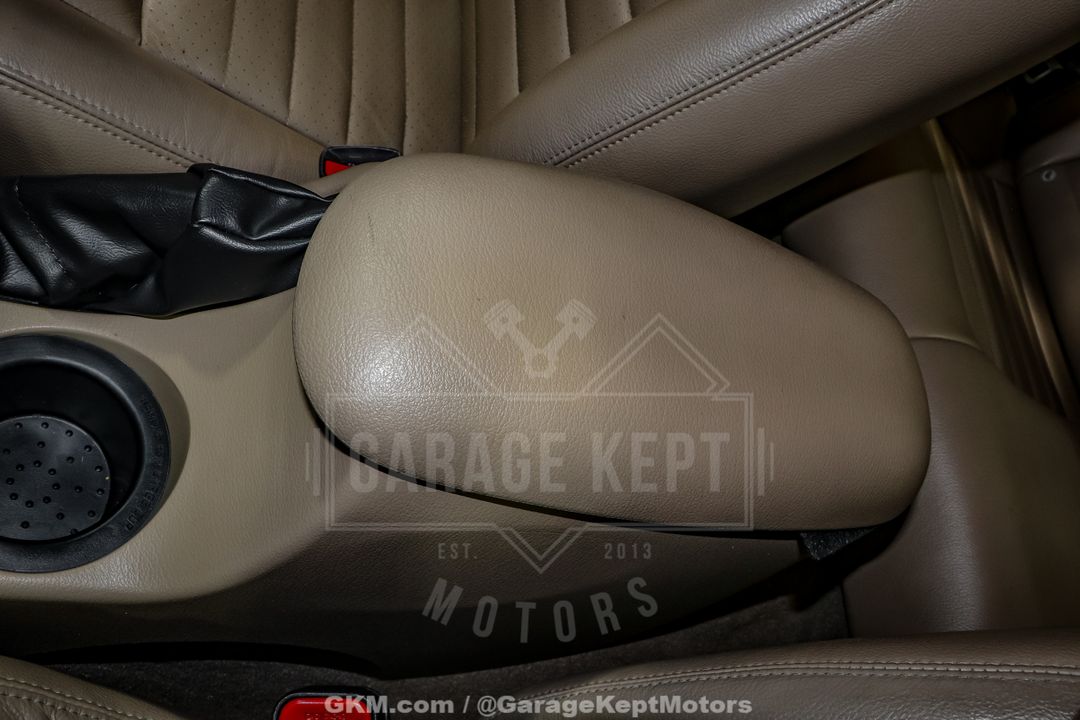 2003 Ford Mustang
