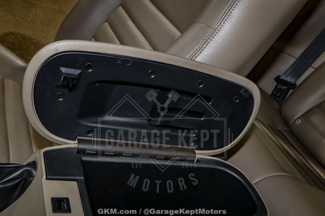 2003 Ford Mustang