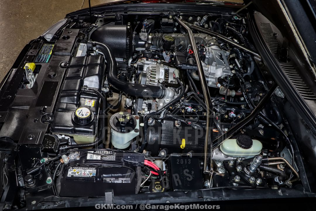 2003 Ford Mustang