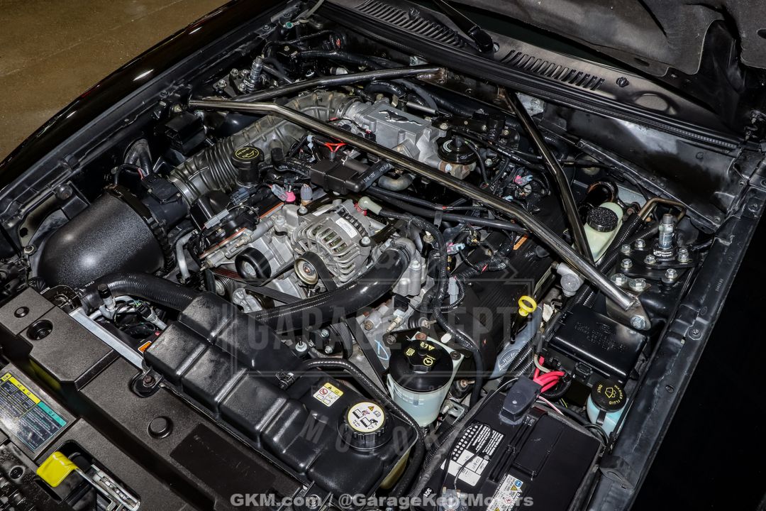 2003 Ford Mustang