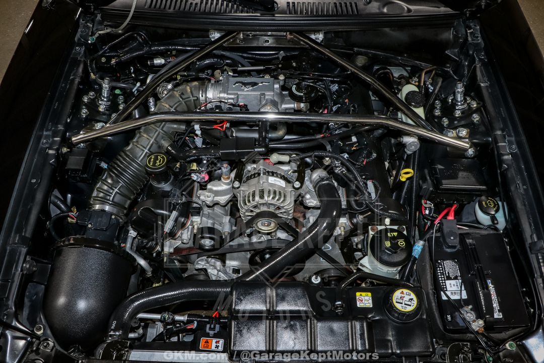 2003 Ford Mustang