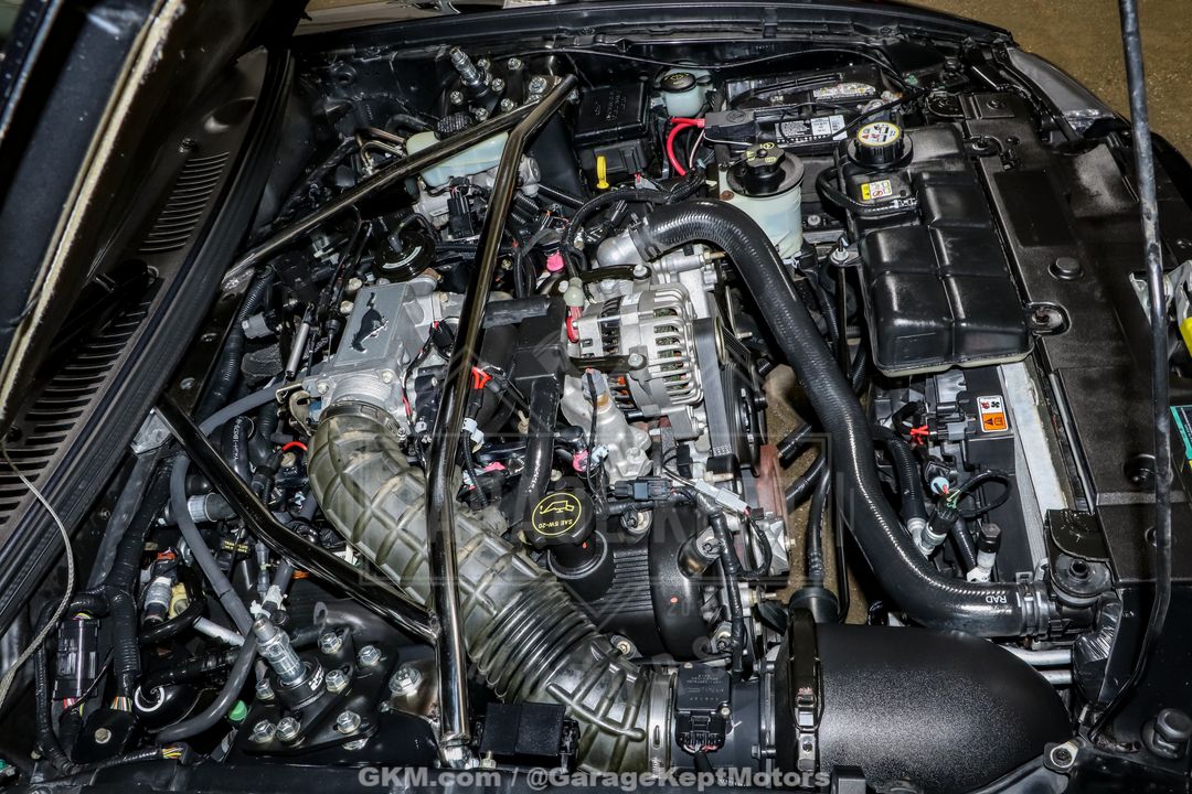 2003 Ford Mustang
