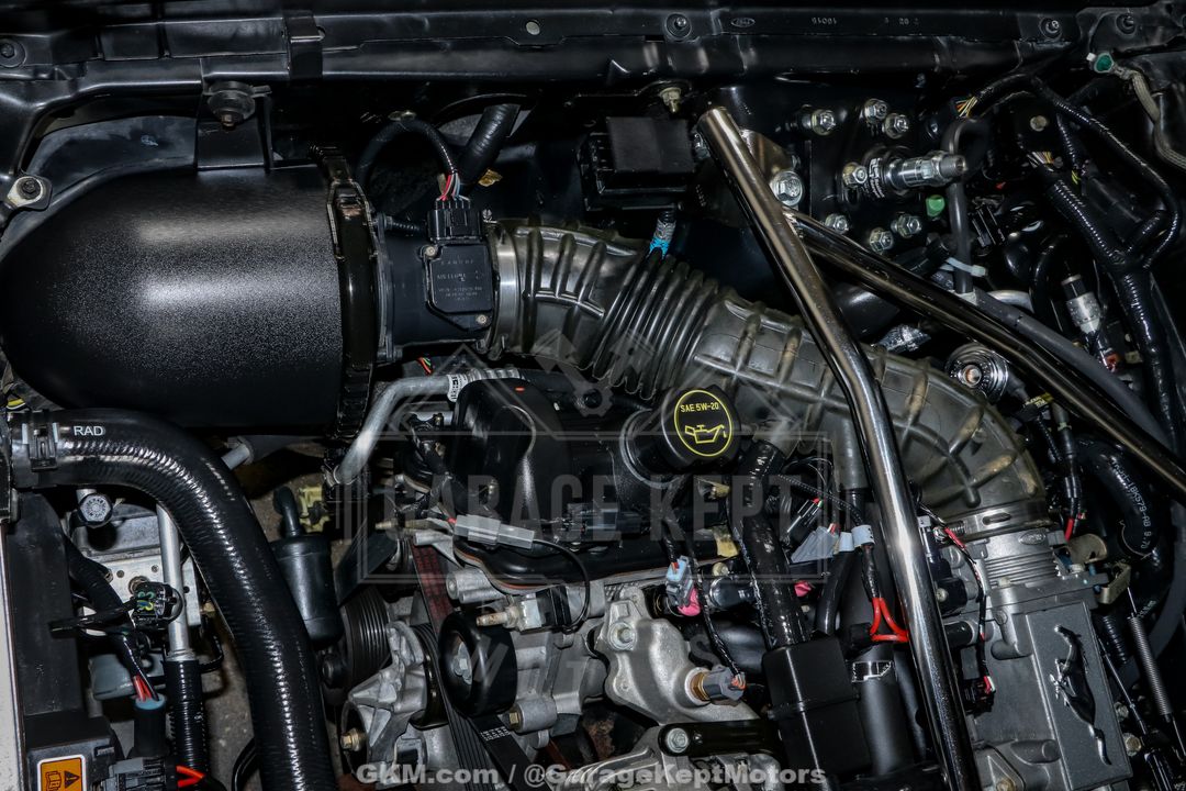 2003 Ford Mustang
