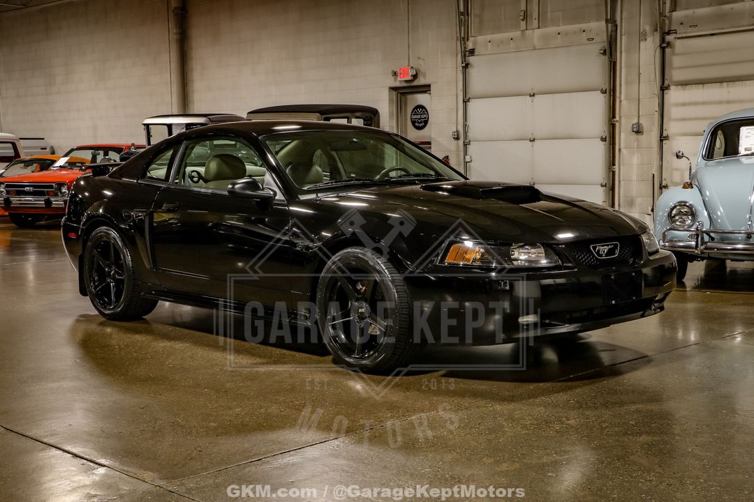 2003 Ford Mustang