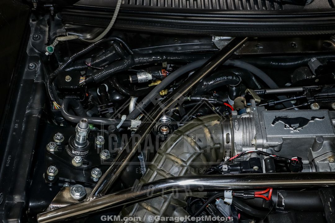 2003 Ford Mustang