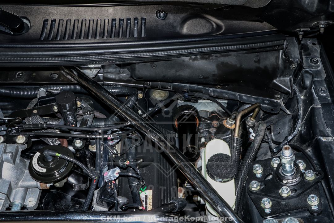 2003 Ford Mustang