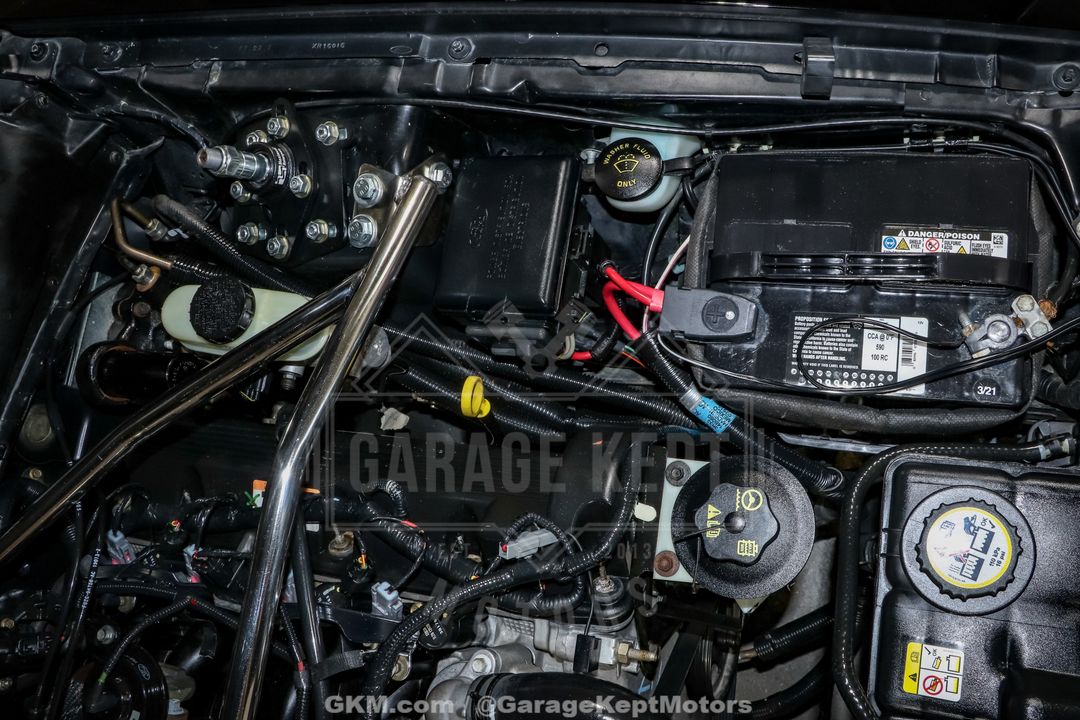 2003 Ford Mustang
