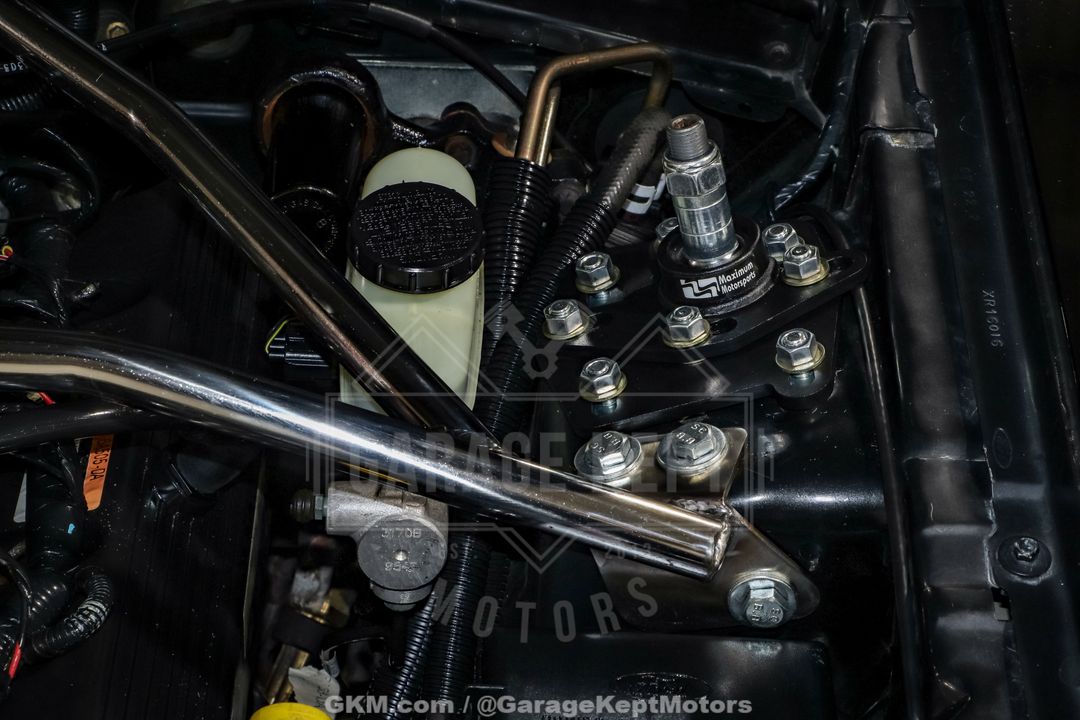 2003 Ford Mustang