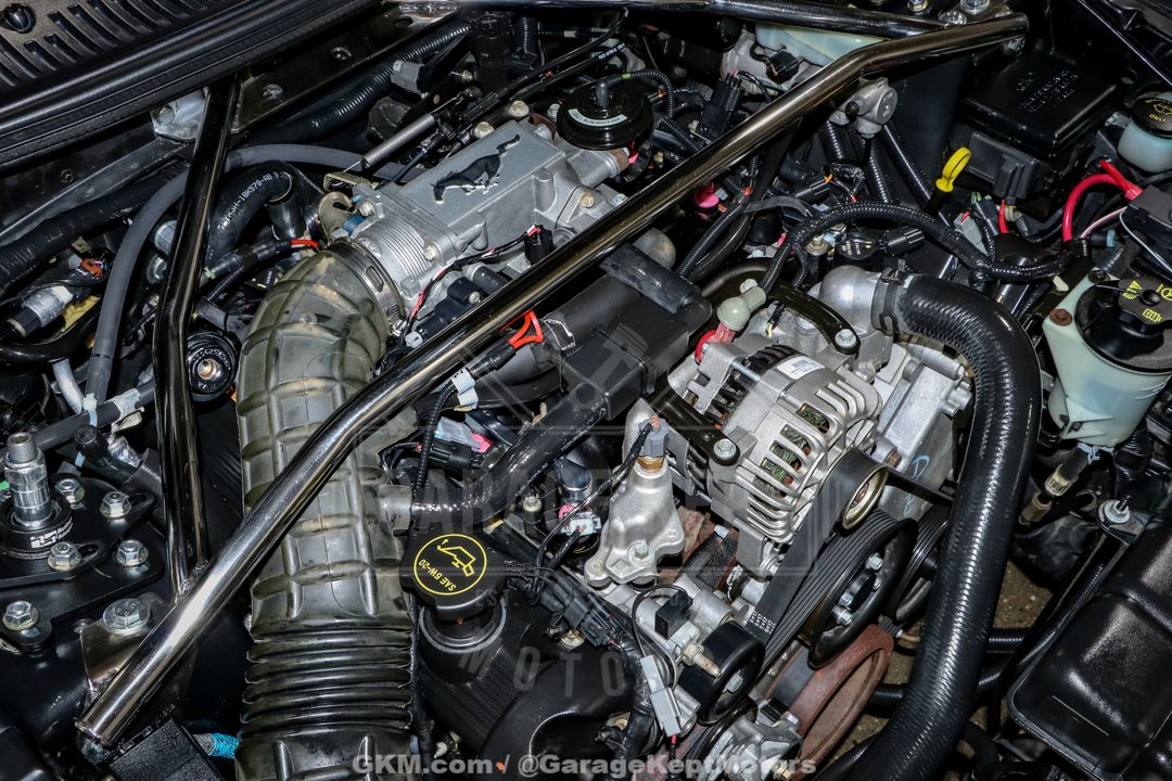 2003 Ford Mustang