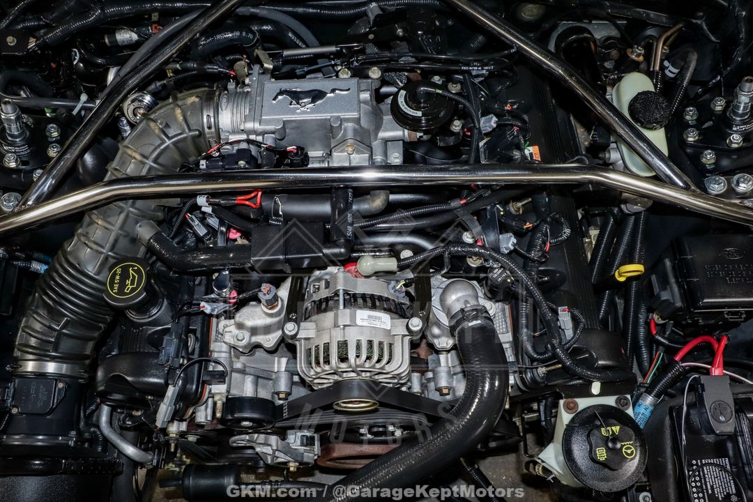 2003 Ford Mustang