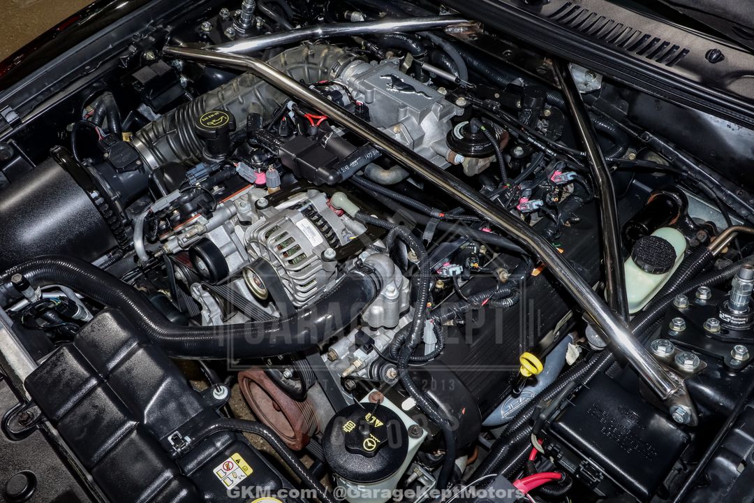 2003 Ford Mustang
