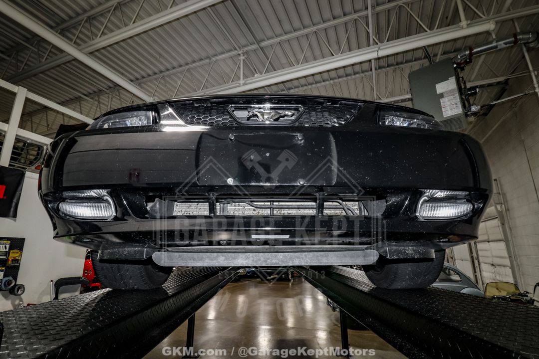 2003 Ford Mustang