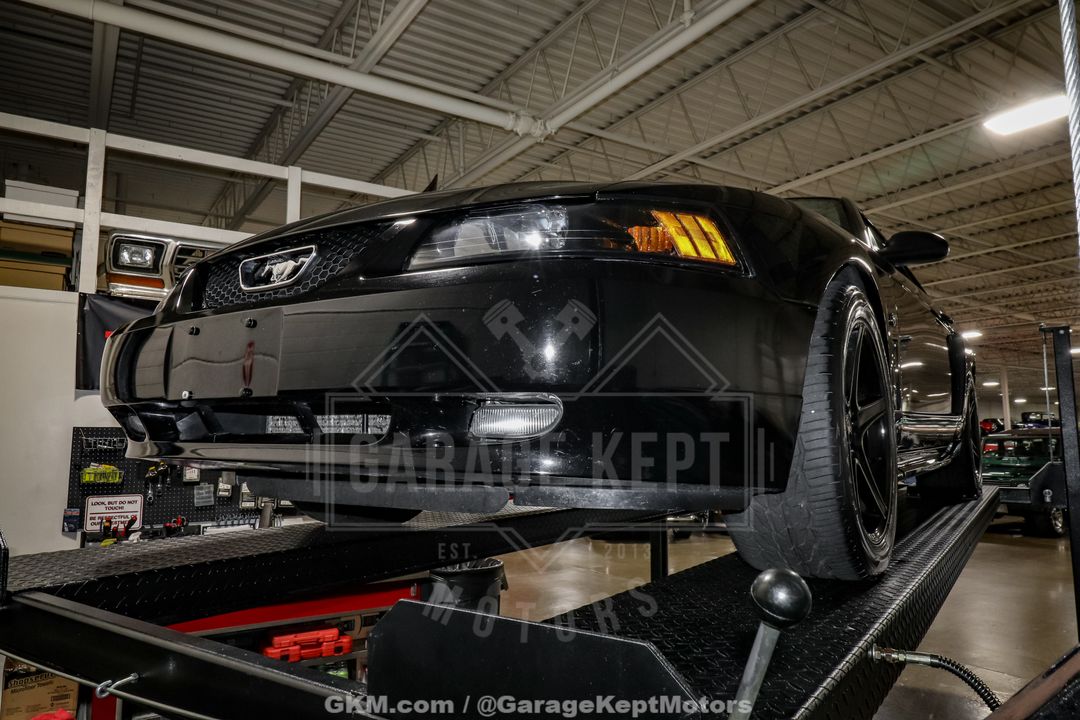 2003 Ford Mustang