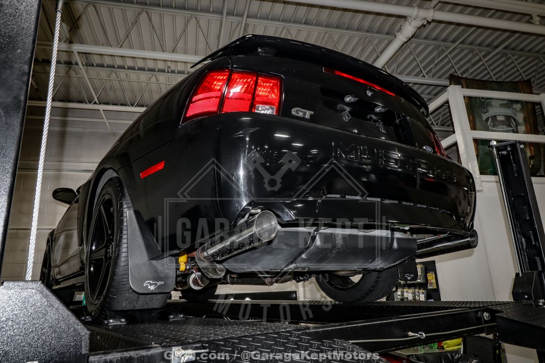 2003 Ford Mustang