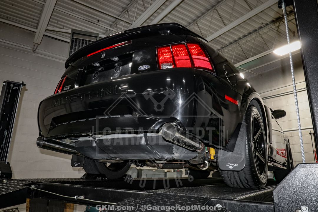 2003 Ford Mustang