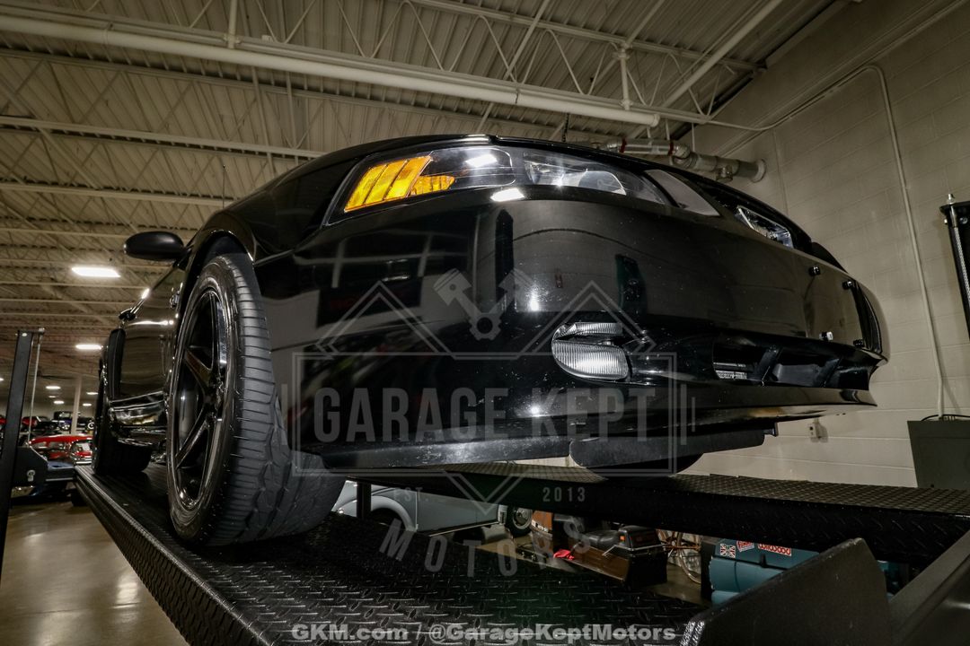 2003 Ford Mustang