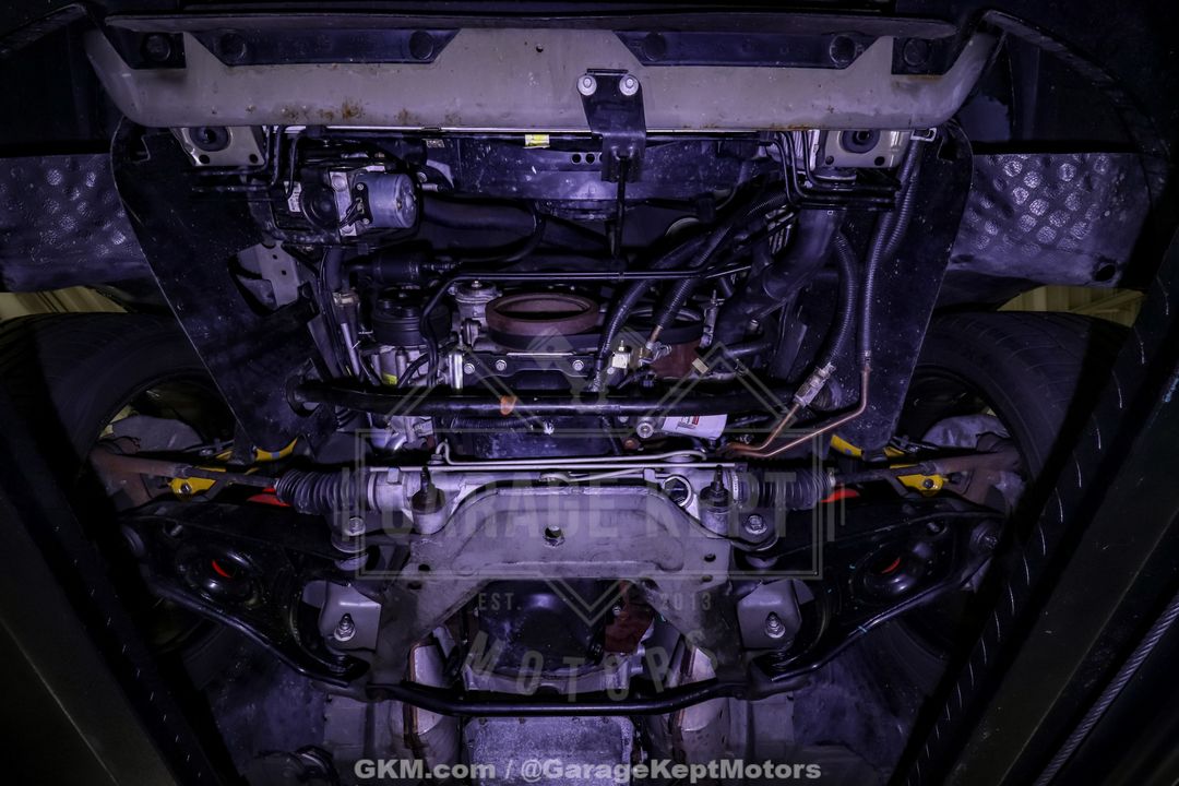 2003 Ford Mustang