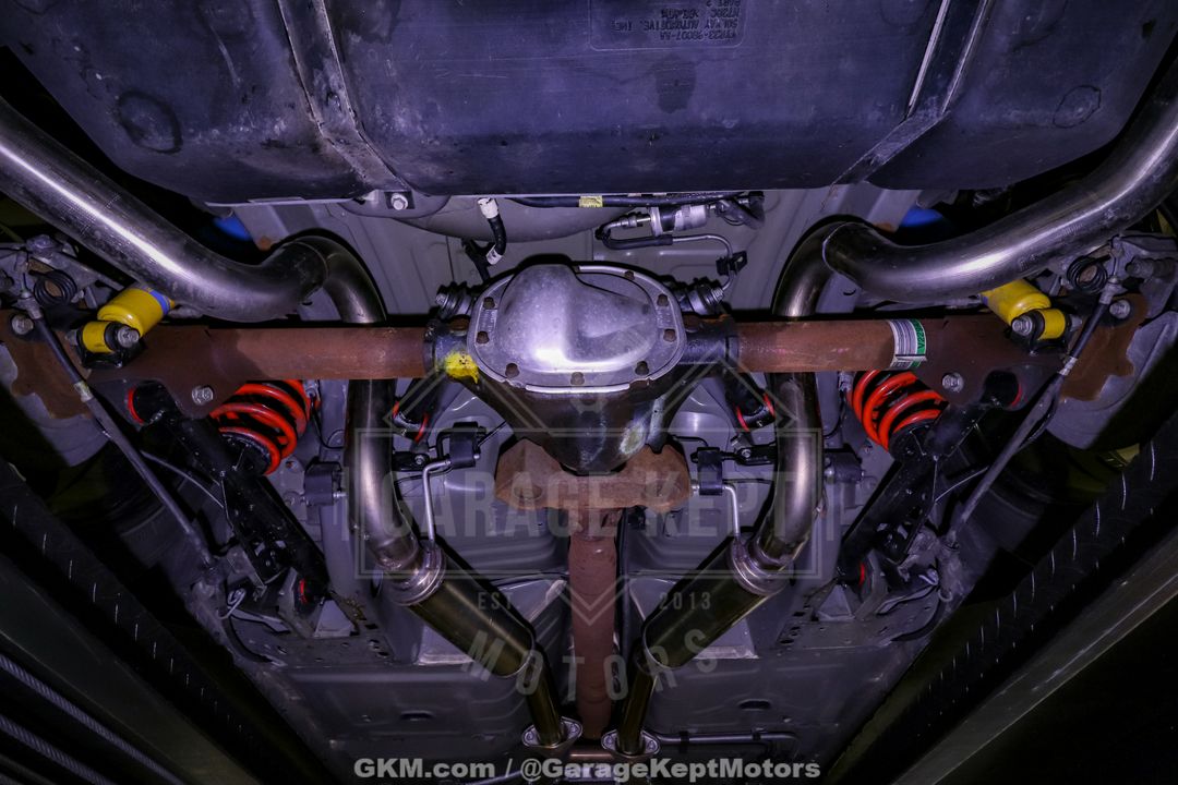 2003 Ford Mustang