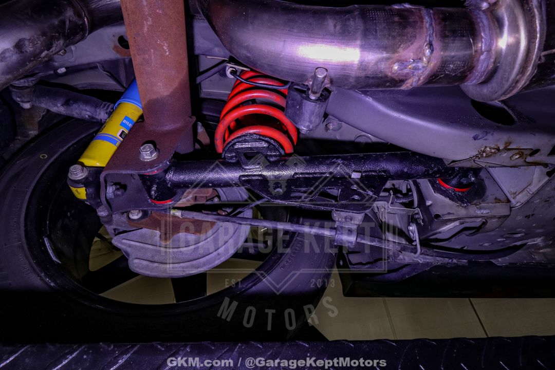 2003 Ford Mustang