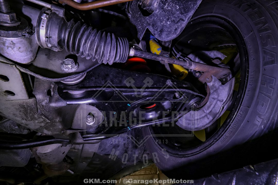 2003 Ford Mustang