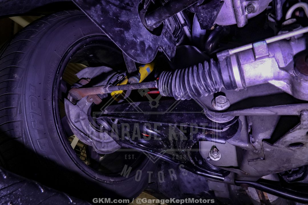 2003 Ford Mustang