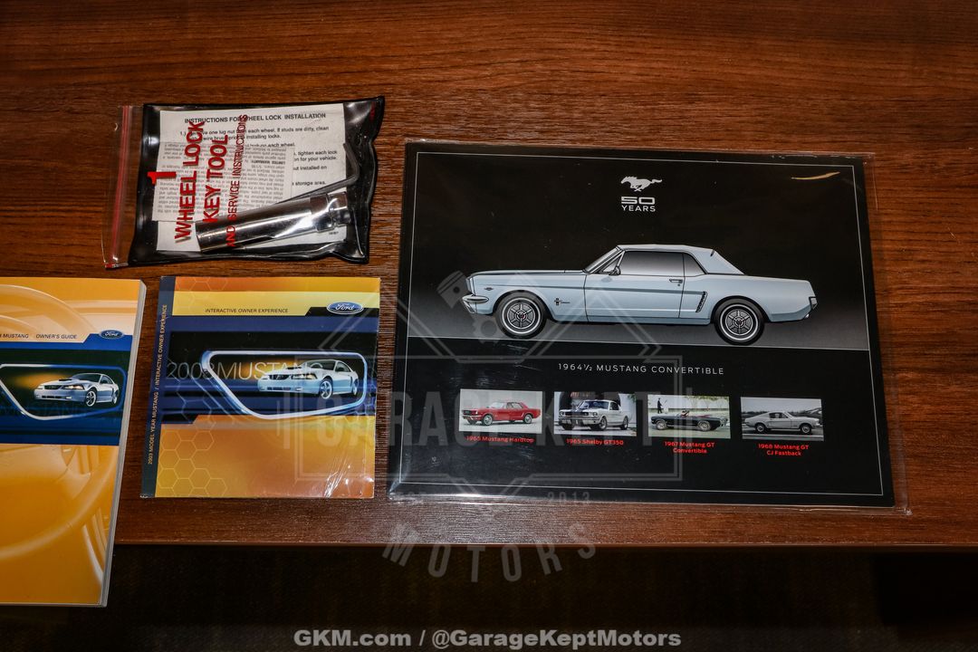 2003 Ford Mustang