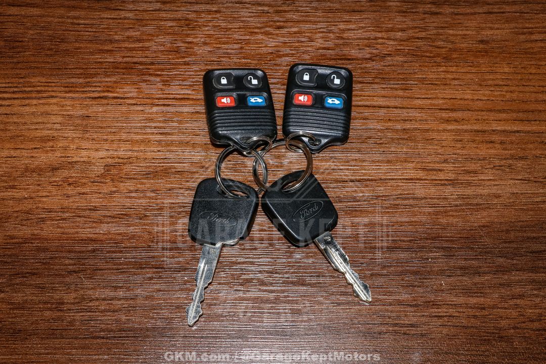 2003 Ford Mustang