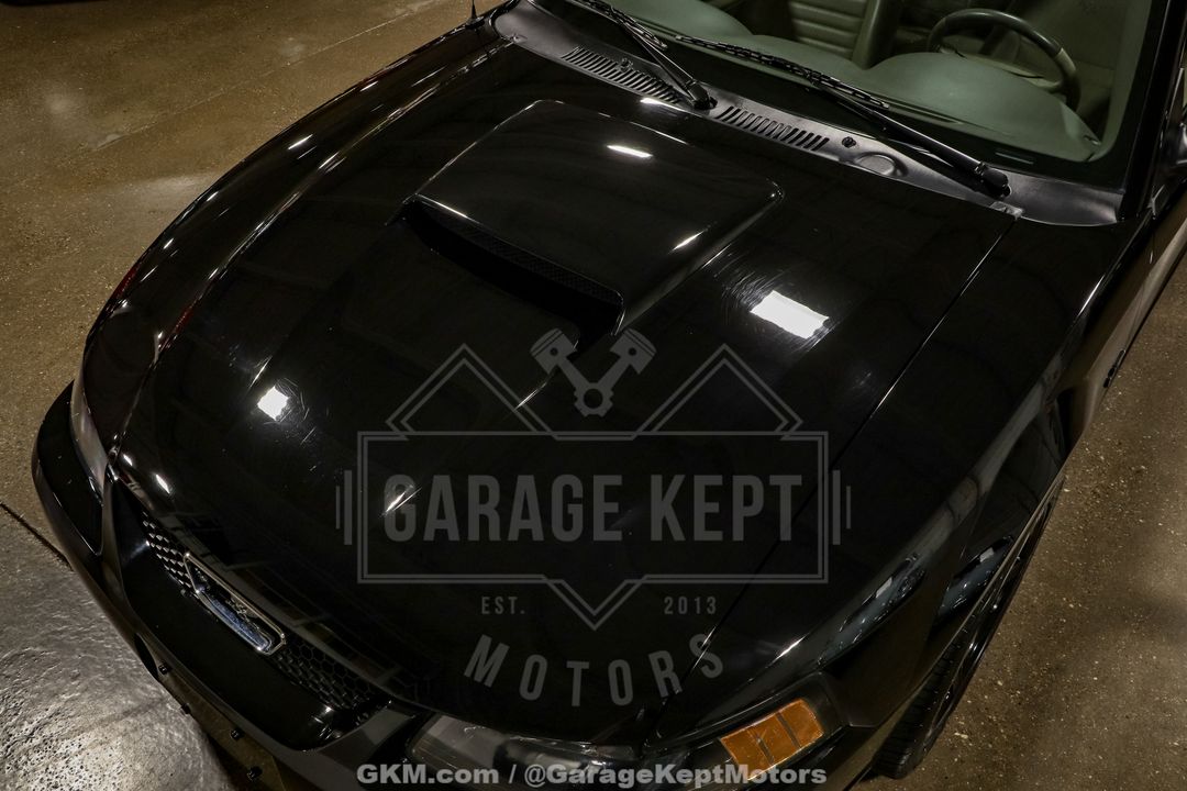 2003 Ford Mustang