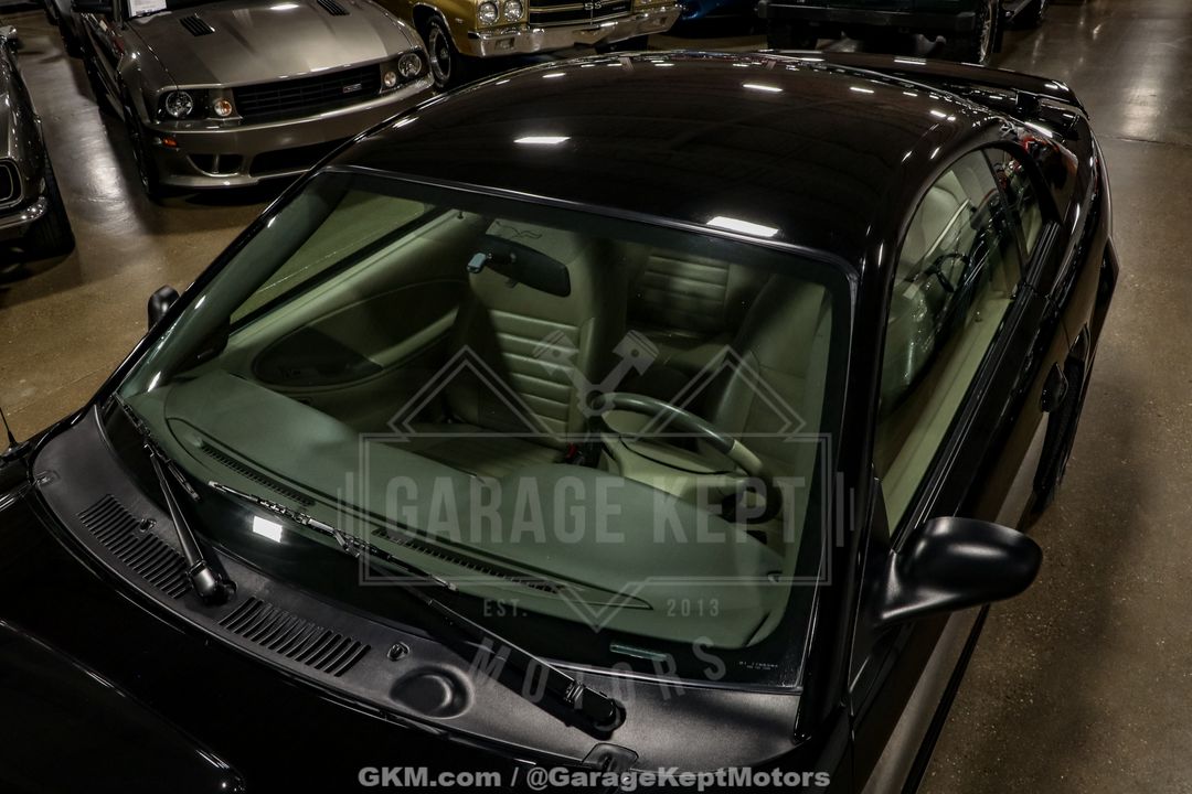 2003 Ford Mustang