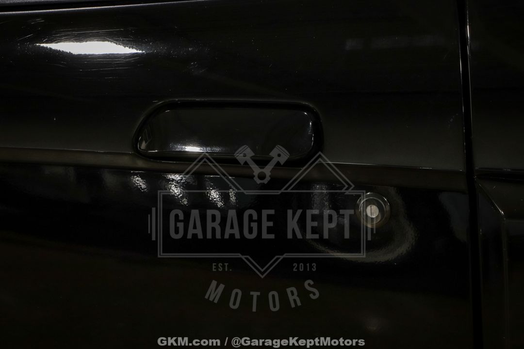 2003 Ford Mustang