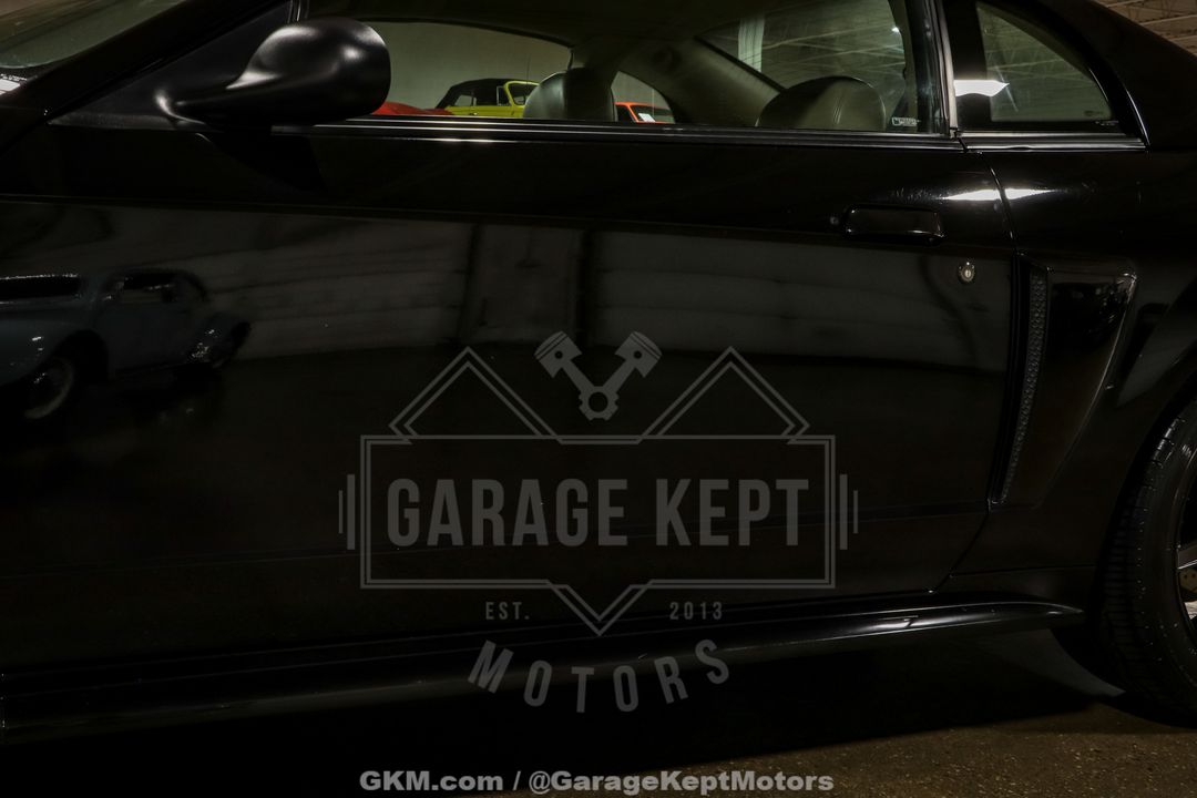 2003 Ford Mustang