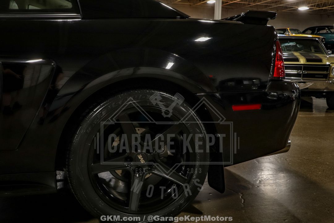 2003 Ford Mustang