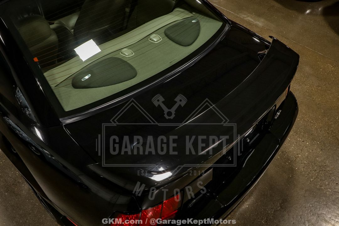 2003 Ford Mustang
